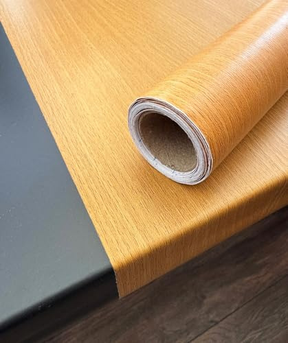 Klebefolie 210x90cm Holz Buche natur selbstklebend