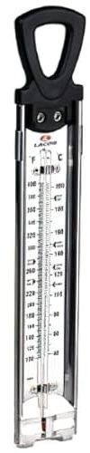 LACOR 62495 Analog Thermometer für Öl