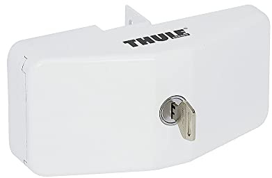 Thule Door Frame Lock weiß 3er Set