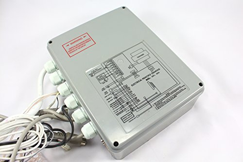 bf2201 Dampf Dusche Control Box