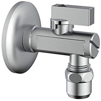 Idro Bric SACACC0009RS Rubinetto Sottolavabo Brevettato con Filtro