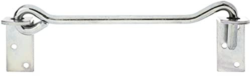 Alberts Xclou - Ferma Imposta a Gancio, zincato, L x Ø: 8 x 220 mm 100 x 50 x 50 cm