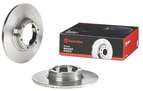 Brembo 08.2138.10 - Disque de Frein - Jeu de 2 disques