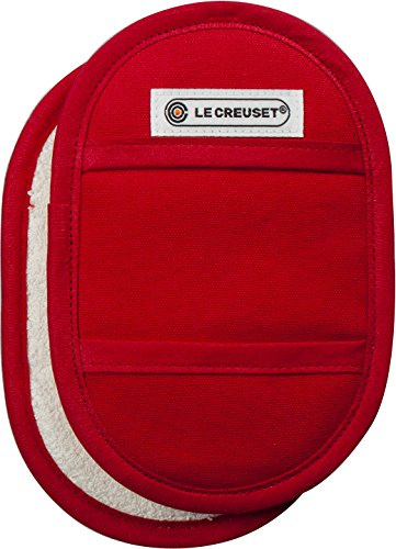 Le Creuset Presine, Set di 2, Antimacchia, Ciliegia, 95002600060000
