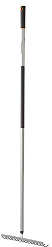 Fiskars Ergo Aluminium-Gartenrechen (152,4 cm)