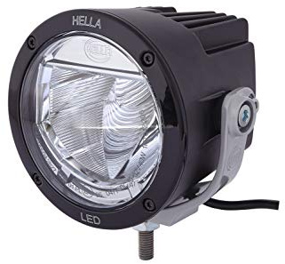 HELLA 1F0 012 206-011 LED-Fernscheinwerfer - Luminator X LED - 12/24V