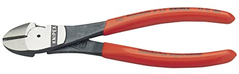 Knipex 83888 180mm High Leverage Diagonal Side Cutter