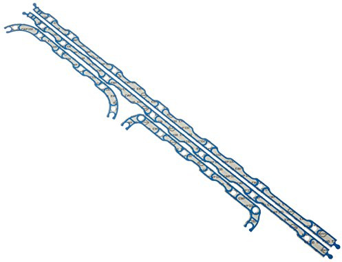 ELRING 451.611 Ölwannendichtung Kompatibel mit SCANIA L,P,G,R,S - series 1520503