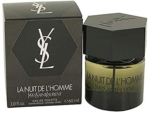 Yves Saint Laurent La Nuit De L'Homme Etv 60 ml