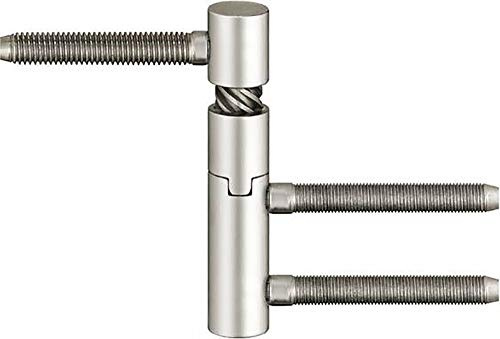 Simonswerk Einbohrband V 5450 Links Steigung bis 6mm für gefälzte Türen an Holzzargen