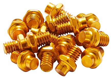 Reverse 16x MTB Pedal Ersatz R-Pins (Alu) M4 für Escape und Escape Pro