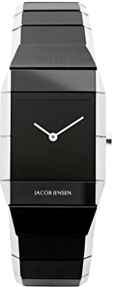 Jacob Jensen Damenarmbanduhr Stainless Steel 560