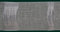 Ruther & Einenkel Gardinenband, PES, halbtransparent, 1000 x 10 x 0.1 cm