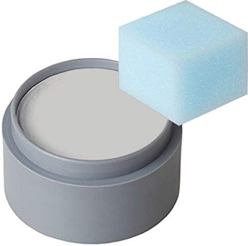 Grimas Water Make Up Teatersmink barnsmink 15 ml set färg 102 – ljusgrå