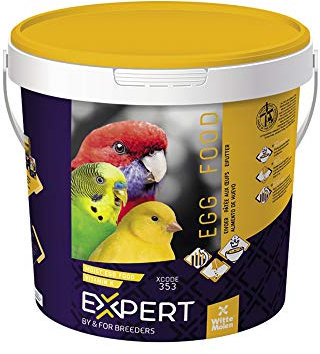 WIMO Eifutter feucht gelb K1 5 kg