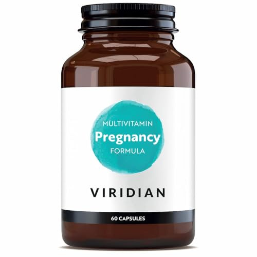 Viridian Pregnancy Complex - 60 Cápsulas