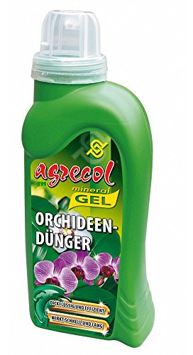 Mineralgel Premium Orchideendünger Blumendünger Konzentrat für 105 l Flüssigdünger Pflanzendünger