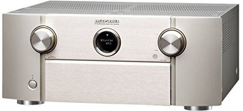 Marantz SR7010 125W Oro, Argento ricevitore AV