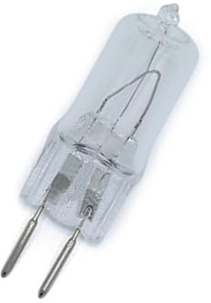 Replacement for PEC JCD 50W 120V GY6.35 by Technical Precision