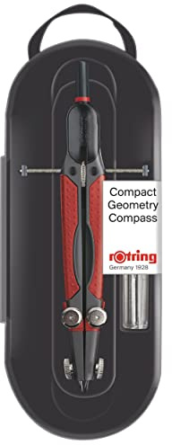 Rotring S0676570 - Compás