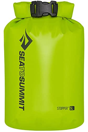 Sea to Summit Stopper Dry Bag – Grün 13 l