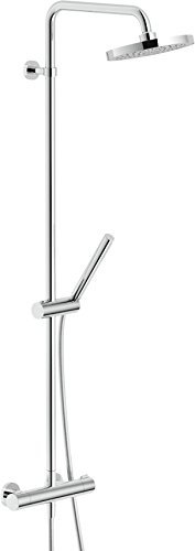 Nobili Rubinetterie LK00030/30CR Miscelatore Doccia Termostatico