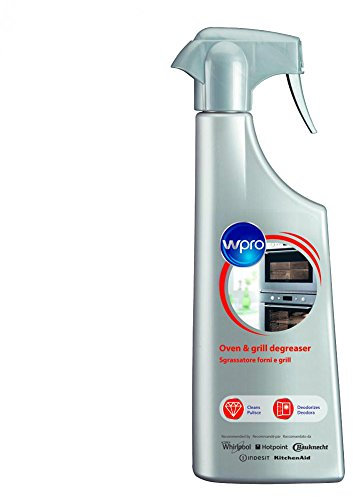 Wpro Original Degreaser Cleaner Spray for Cookworks Oven Cooker (500ml)