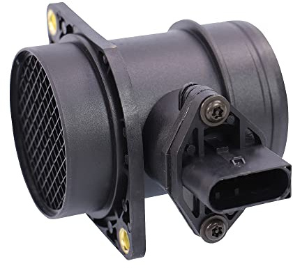 ATEC Germany 1x Luftmassenmesser 5-polig | Kompatibel mit: AUDI A3, SEAT LEON, TOLEDO II, SKODA OCTAVIA I, OCTAVIA I Combi, VW BORA I, BORA Variant, GOLF III, GOLF IV