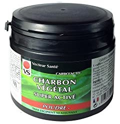 Polvo carbón activado 100 g de polvo