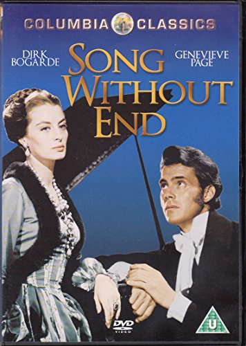 Song Without End [DVD]