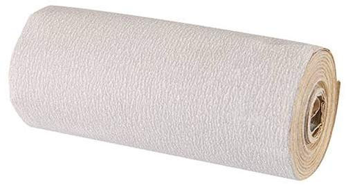 5m Roll 240 Grit Stearated Aluminium Oxide Sandpaper - for Decorator Paint - Loops