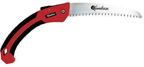 Kamikaze C-180h – Scie à élaguer pliable avec lame courbée