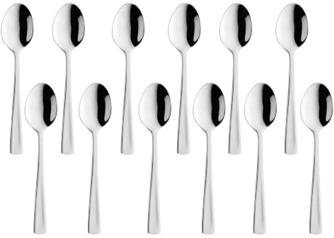 Amefa 182400B000380 Moccalöffel Atlantic silber 107mm 12 St