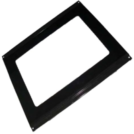 vitre interieur de porte 550 x 400 m/m pour cuisinière FAGOR BRANDT VEDETTE SAUTER DE-DIETRICH - 76X3676