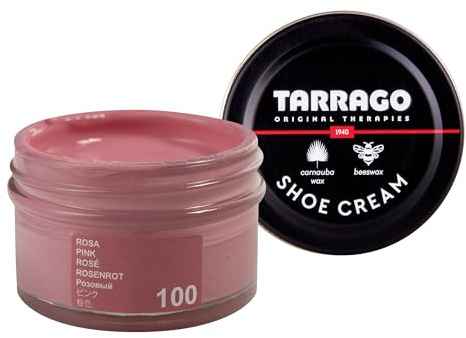 Tarrago Schuhcreme, Unisex, für Erwachsene, Tiegel mit 50ml