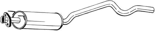 Bosal 282-309 Silencieux central