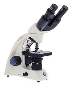 MICROSCOPIO Binocular MicroBlue 2000x LED
