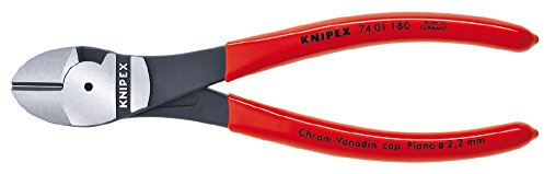 Knipex 7401160 Seitenschneider E 454 041, 160 mm
