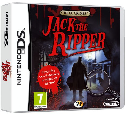 Real Crimes: Jack the Ripper [PEGI]