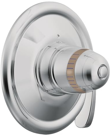 Moen TS3411 Exacttemp Exacttemp Valve Trim, Chrome