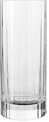 Bormioli Luigi - Boîte de 6 verres à Whisky Bach forme haute 36 cl