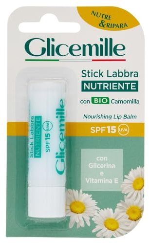 GLICEMILLE Pflegende Lippenbalsam Kamille - Lippenbalsam