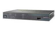 Cisco c886va Over ISDN ROUTER (VDSL2, ADSL +, 4 poli, 3 Connettori RJ45, USB) incluso Cube