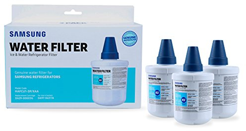 Samsung DA29-00003G Aqua-Pure Plus Refrigerator Water Filter (Pack of 3)