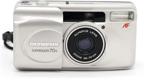 Olympus Infinity Zoom 70 Film Camera 35mm