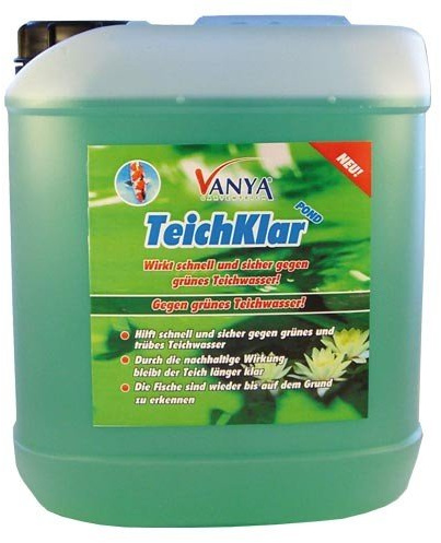 VANYA TeichKlar Pond 5.000 ml