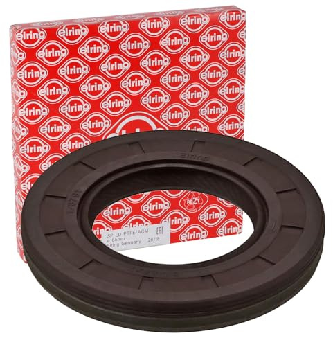 ELRING 688.580 Nockenwellendichtung Kompatibel mit FIAT PANDA 169 04892648AB 55233561 55189997 | Kompatibel mit: ABARTH 124 Spider, PUNTO, PUNTO EVO, ALFA ROMEO GIULIETTA, GIULIETTA Kasten/Schrägheck, MITO, FIAT 124 Spider
