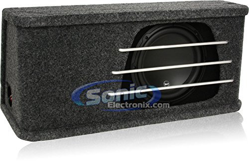 JL Audio 0699440931359 – Tieftöner ho110rg-w3 V3