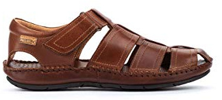 Pikolinos Flache Sandalen in Leder Modell Tarifa für Männer