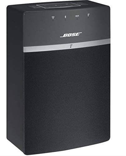 Bose ® SoundTouch ® 10 Système Audio sans Fil Noir
